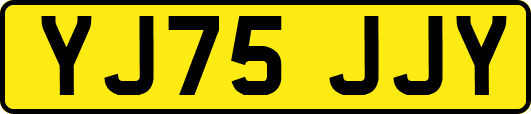 YJ75JJY