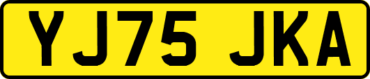 YJ75JKA