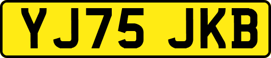 YJ75JKB