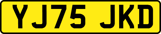 YJ75JKD