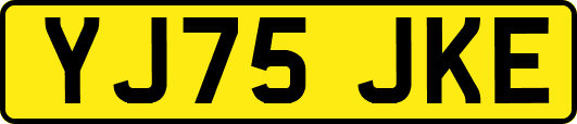 YJ75JKE