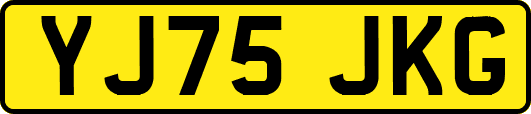 YJ75JKG