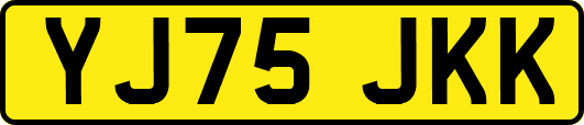 YJ75JKK