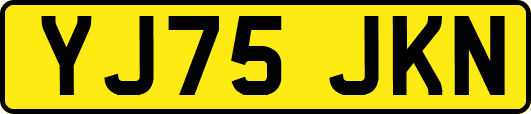 YJ75JKN
