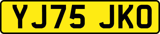 YJ75JKO