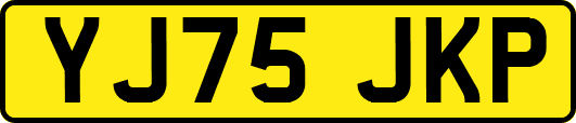 YJ75JKP