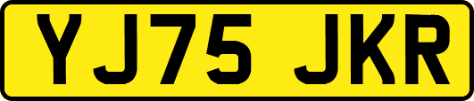 YJ75JKR
