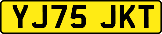 YJ75JKT