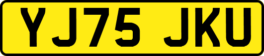 YJ75JKU