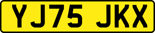 YJ75JKX