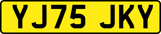 YJ75JKY