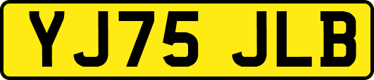 YJ75JLB