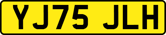 YJ75JLH