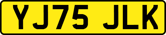 YJ75JLK