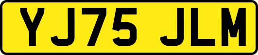 YJ75JLM