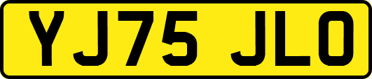 YJ75JLO