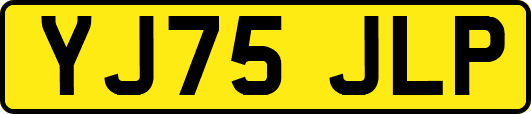 YJ75JLP