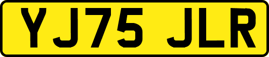 YJ75JLR