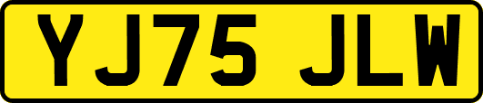 YJ75JLW