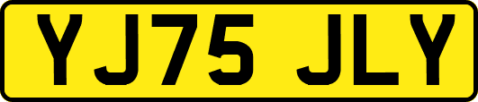 YJ75JLY