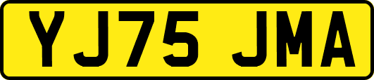 YJ75JMA