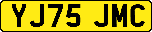 YJ75JMC