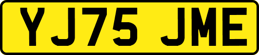 YJ75JME