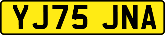 YJ75JNA