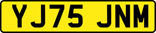 YJ75JNM