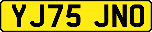 YJ75JNO