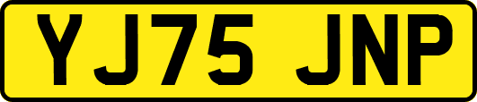 YJ75JNP