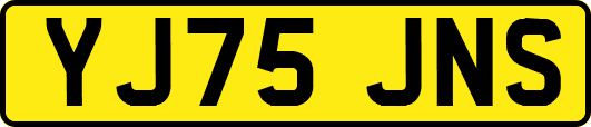 YJ75JNS