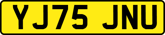 YJ75JNU