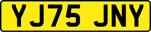 YJ75JNY