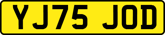 YJ75JOD
