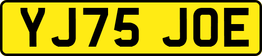 YJ75JOE