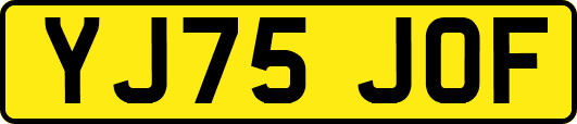 YJ75JOF