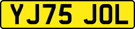 YJ75JOL