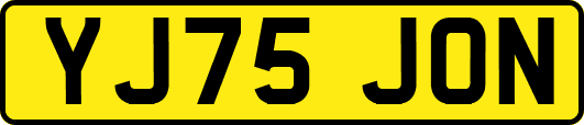 YJ75JON