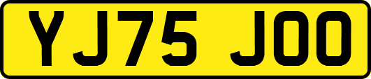YJ75JOO