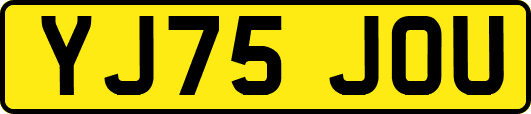 YJ75JOU