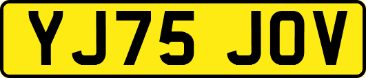 YJ75JOV