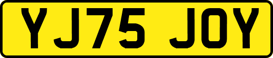 YJ75JOY
