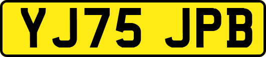 YJ75JPB