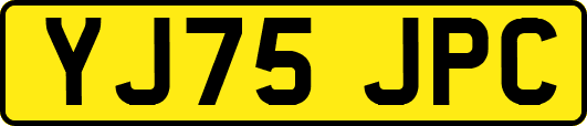 YJ75JPC