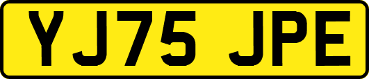 YJ75JPE