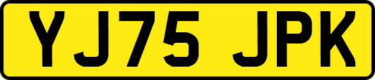 YJ75JPK