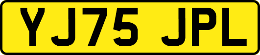 YJ75JPL