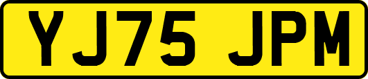 YJ75JPM