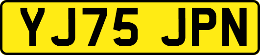 YJ75JPN